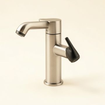 Tyrese Single Hole Bathroom Faucet (synthetic illustration; no displayed measurements)