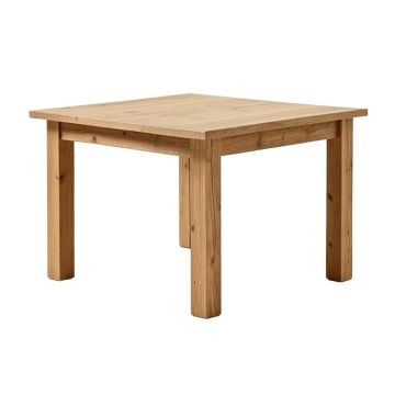 Weiler Transitional Plank Dining Table