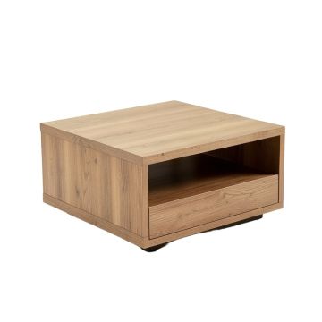 Inness Block Coffee Table With Storage