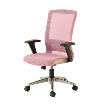 Swivel Desk Chair with Arms (synthetic illustration; no displayed measurements)