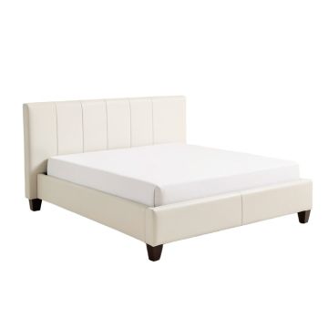 Dupuy Upholstered Platform Bed (synthetic illustration; no displayed measurements)