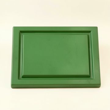 Harbor Branch Cutting Board - Green (synthetic illustration; no displayed measurements)