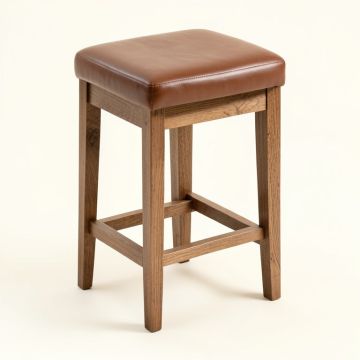 Napoli Wood Bar & Counter Stool (synthetic illustration; no displayed measurements)