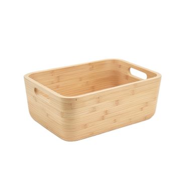 Briar Bridge Empty Storage Basket - Beige