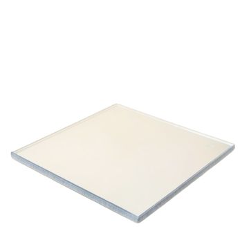 Carpeted Floor Beveled Edge Chair Mat