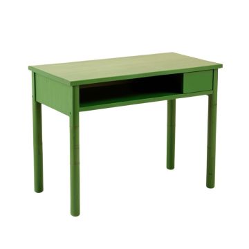 Cedar Bend Writing Desk - Green