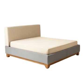 Arazia Upholstered Storage Platform Bed