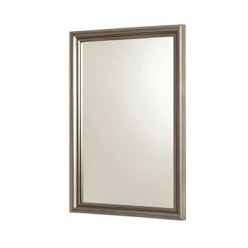 Weeksville Modern And Contemporary Bathroom / Vanity Mirror