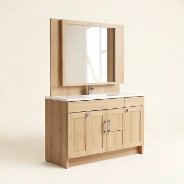31 '' Single Bathroom Vanity Set (synthetic illustration; no displayed measurements)