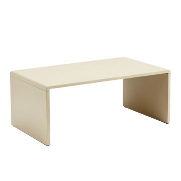 Field Dale Desktop Monitor Riser - Beige