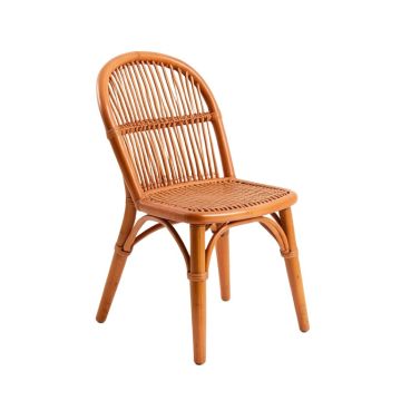 Summit Bend Dining Chair - Terracotta