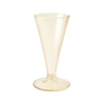 Ash Canyon Empty Candle Holder - Ivory