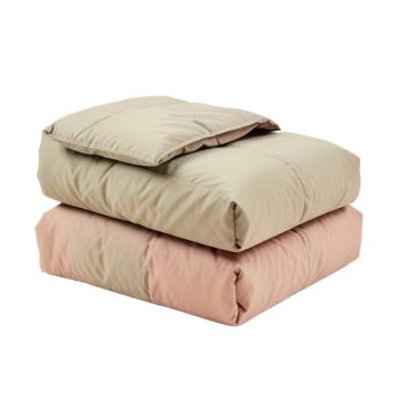 Cannon Heritage Solid Duvet Set