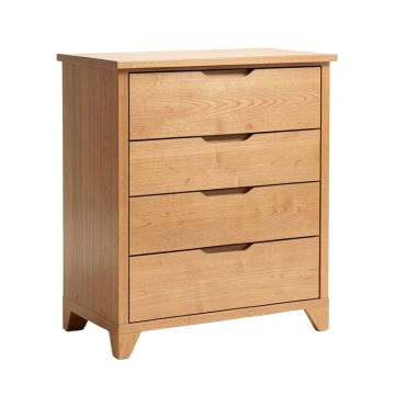 Fawley 4 Drawer Standard Dresser