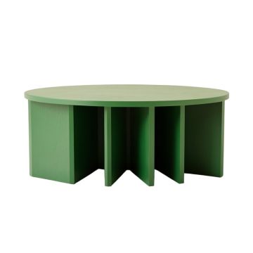 Dawn Crossing Shoe Storage Bench - Green