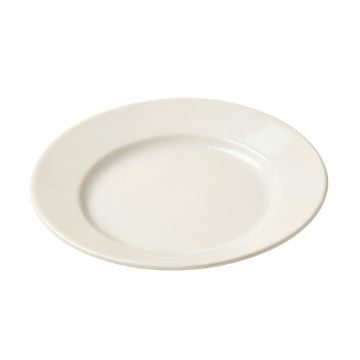 Crackle 8.5 '' Melamine Salad Plate