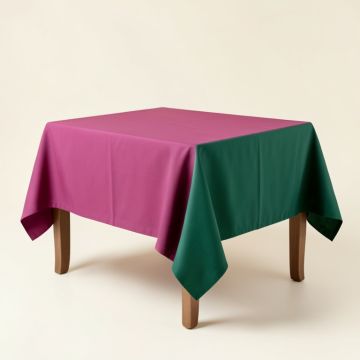 Wayfair Basics® Tablecloth (synthetic illustration; no displayed measurements)