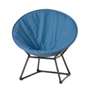 30 '' Wide Polyester Papasan Chair