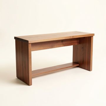 Berkhamstead Wild Horses Console Table (synthetic illustration; no displayed measurements)