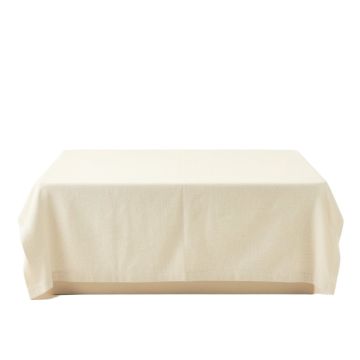 Flint Canyon Flat Bed Sheet - Cream