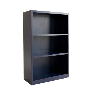 Spruce Canyon Freestanding Bookcase - Navy