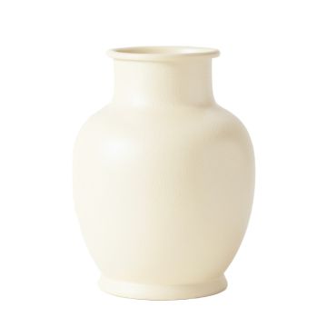 Olive Bridge Empty Decorative Vase - Cream