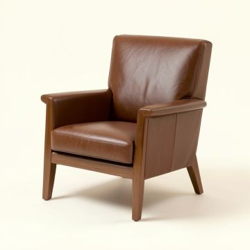Shawnda 23 '' Wide Wingback Chair (synthetic illustration; no displayed measurements)