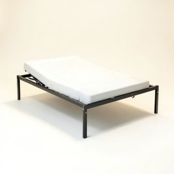 Kaitlyn 18 '' Zero Gravity Adjustable Bed With Wireless Remote (synthetic illustration; no displayed measurements)