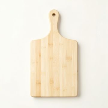 Maple Crossing Cutting Board - Ivory (synthetic illustration; no displayed measurements)