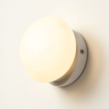 1-Light Belvidere Wall Sconce (synthetic illustration; no displayed measurements)