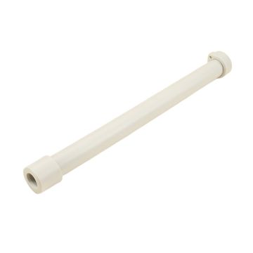 Bivens Telescopic Single Curtain Rod