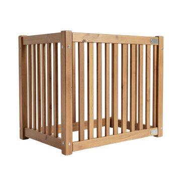 2 Panel Configurable Free Standing Pet Gate