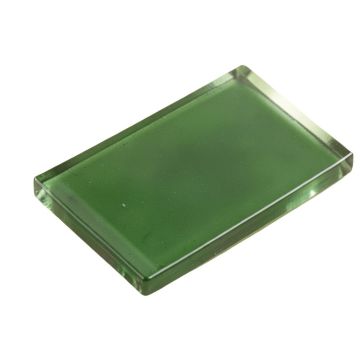 Kimary 0.75 '' X 1.5 '' Glass Brick Look Subway Tile