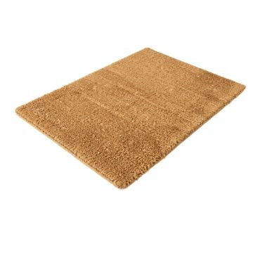 Tupelo Hello Coir Non-Slip Outdoor Door Mat