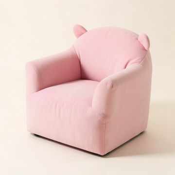 Peppa Pig Upholstered Chair Kids Club (synthetic illustration; no displayed measurements)