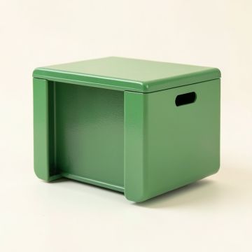 Stone Dell Under-Desk Drawer Unit - Green (synthetic illustration; no displayed measurements)
