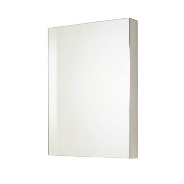 Locust Grove Modern Frameless Bathroom / Vanity Mirror