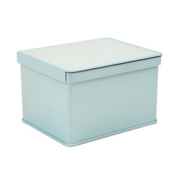 Cargo Metal Bread Box