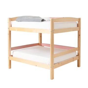 Treva Twin Over Full Bunk Bed