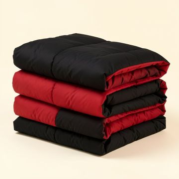 Taifa 7 Piece Comforter Set (synthetic illustration; no displayed measurements)