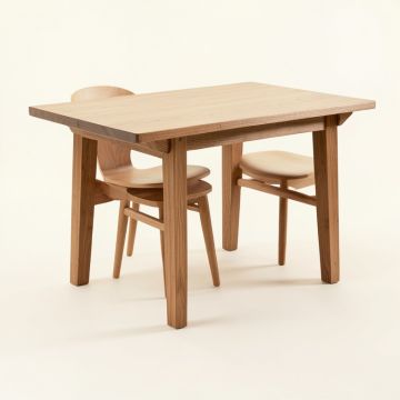 Stella 3 Piece Dining Table Set (synthetic illustration; no displayed measurements)