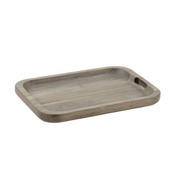 Hill Branch Serving Tray - Gray