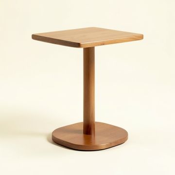 Froelich End Table (synthetic illustration; no displayed measurements)