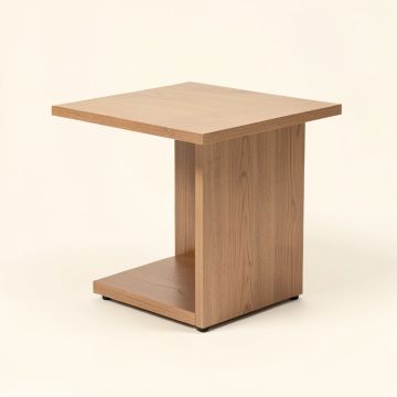 Hallum End Table (synthetic illustration; no displayed measurements)