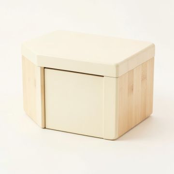 River Falls Under-Desk Drawer Unit - Cream (synthetic illustration; no displayed measurements)