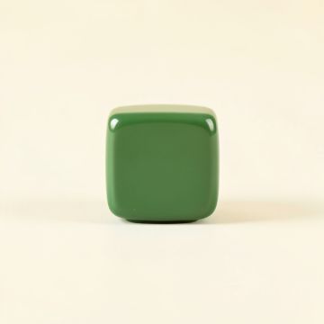 Heath Canyon Cabinet Knob Without Packaging - Green (synthetic illustration; no displayed measurements)