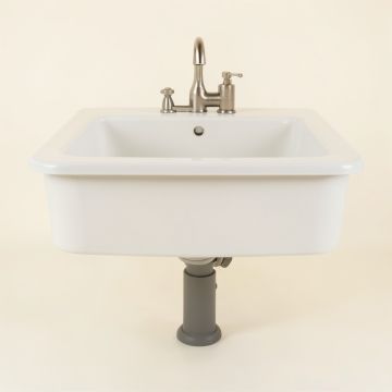 Quarza 33 '' L X 22 '' W Dual Mount Kitchen Sink (synthetic illustration; no displayed measurements)