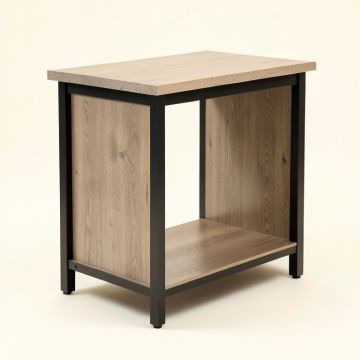 York Stand Kitchen Cart (synthetic illustration; no displayed measurements)
