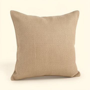 Miral Cotton Woven Throw Pillow (synthetic illustration; no displayed measurements)