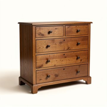 Cutlerville Bureau 9 Drawer Dresser (synthetic illustration; no displayed measurements)